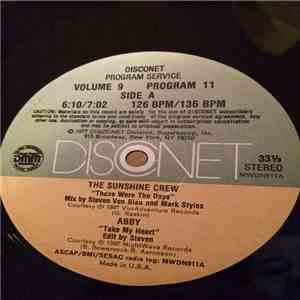 Various - Volume 9 Program 11 download flac mp3