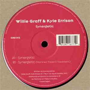 Willie Graff & Kyle Errison - Synergetic download flac mp3