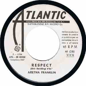 Wilson Pickett / Aretha Franklin - Something You Got / Respect download flac mp3
