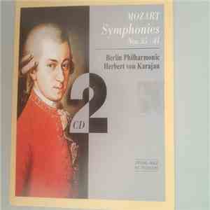 Wolfgang Amadeus Mozart - Symphonies Nos.35 - 41 download flac mp3