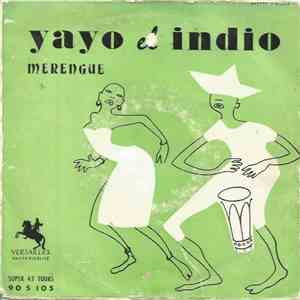 Yayo El Indio - Merengue download flac mp3