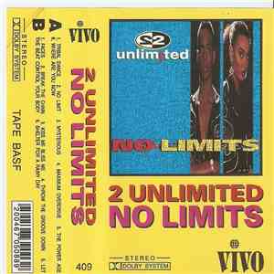 2 Unlimited - No Limits download flac mp3