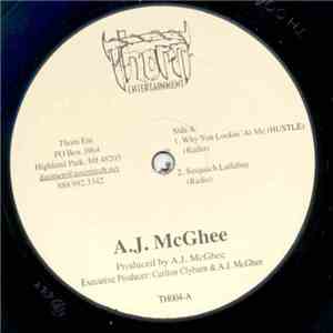 A.J. McGhee - Why You Lookin' At Me download flac mp3