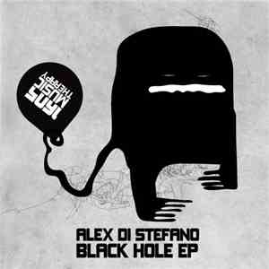 Alex Di Stefano - Black Hole EP download flac mp3