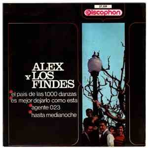 Alex Y Los Findes - El Pais De Las 1.000 Danzas = Land Of 1.000 Dances download flac mp3