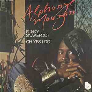 Alphonse Mouzon - Funky Snakefoot / Oh Yes I Do download flac mp3