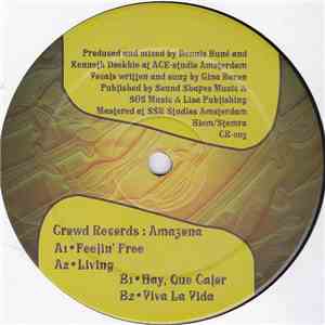 Amazona - Feelin' Free download flac mp3
