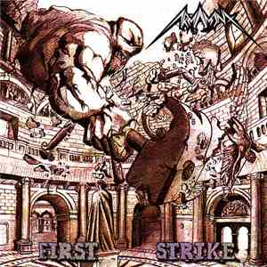 Armament - First Strike download flac mp3