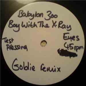 Babylon Zoo - The Boy With The X-Ray Eyes (Armageddon Babylon Mix) download flac mp3