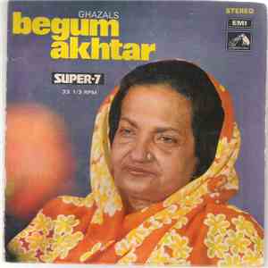 Begum Akhtar - Ghazals download flac mp3