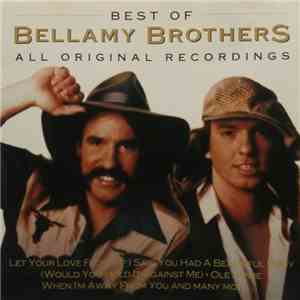 Bellamy Brothers - Best Of Bellamy Brothers download flac mp3