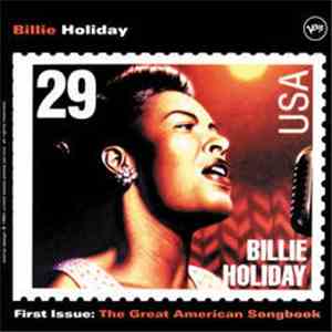 Billie Holiday - First Issue: The Great American Songbook download flac mp3