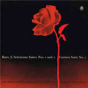 Bizet, The Philharmonia Orchestra Conducted By Herbert von Karajan - L'Arlesienne Suite Nos. 1 And 2 / Carmen Suite No. 1 download flac mp3