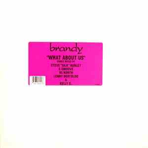 Brandy  - What About Us? download flac mp3