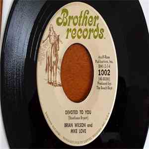 Brian Wilson And Mike Love - Gettin' Hungry download flac mp3