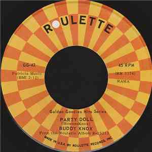Buddy Knox - Party Doll / Rock Your Little Baby To Sleep download flac mp3