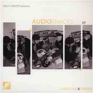 Chezz.One & Damian - Audiosnacks EP download flac mp3