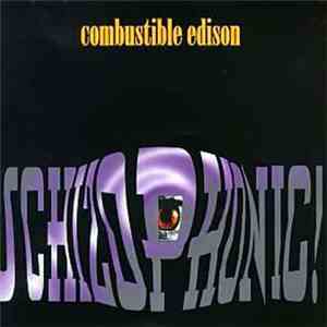 Combustible Edison - Schizophonic! download flac mp3