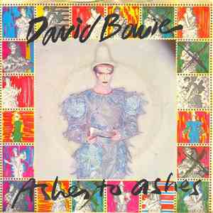 David Bowie - Ashes To Ashes download flac mp3