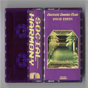David Edren - Electronic Gamelan Music download flac mp3