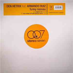 Den Hetrix Feat. Armando Ruiz - Funky Nassau download flac mp3