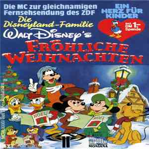 Die Disneyland-Familie - Walt Disney's Fröhliche Weihnachten download flac mp3