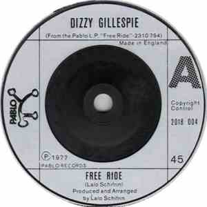Dizzy Gillespie - Free Ride / Unicorn download flac mp3