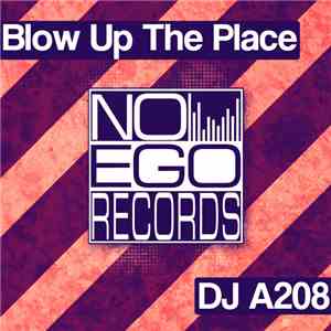 DJ A208 - Blow Up The Place flac mp3 download