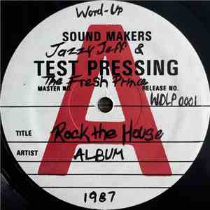 DJ Jazzy Jeff & The Fresh Prince - Rock The House download flac mp3