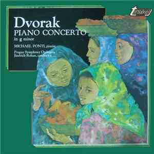 Dvořák, Michael Ponti - Piano Concerto In G Minor download flac mp3