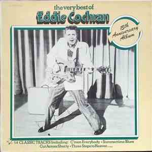 Eddie Cochran - The Very Best Of Eddie Cochran (15th Anniversary Album) download flac mp3