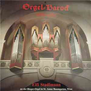 Elfi Stadlmann - Orgel-Barod download flac mp3