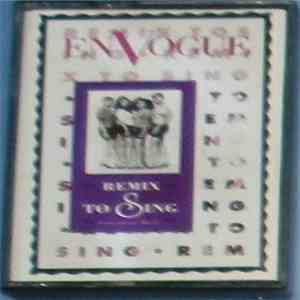 En Vogue - Remix To Sing download flac mp3