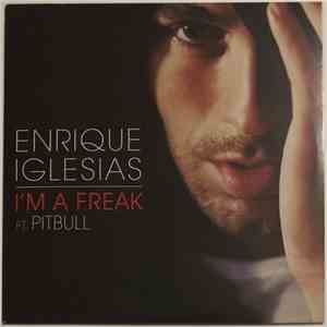 Enrique Iglesias Ft. Pitbull - I'm A Freak download flac mp3