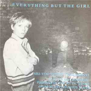 Everything But The Girl - Are You Trying To Be Funny? download flac mp3