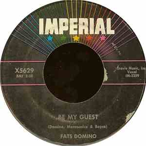Fats Domino - Be My Guest / I've Been Around download flac mp3
