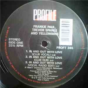 Frankie Paul, Trevor Sparks & Yellowbird - In And Out With Love download flac mp3