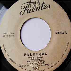 Fruko Y Sus Tesos - Palenque download flac mp3