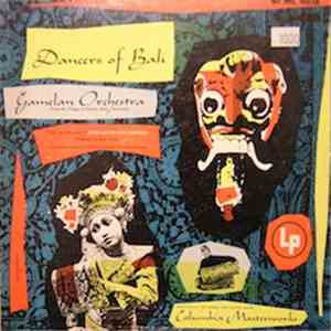 Gamelan Orchestra from the Village of Pliatan, Bali, Indonesia - Anak Agung Gde Mandera - Dancers Of Bali download flac mp3