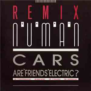 Gary Numan - Cars download flac mp3