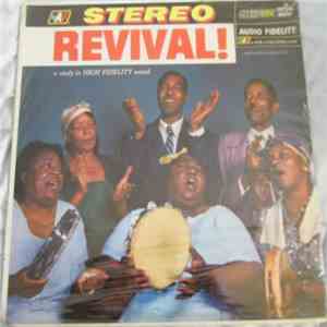 Gatemouth Moore - Revival! download flac mp3