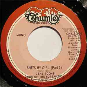 Gene Toone - She's My Girl (Part 1) download flac mp3