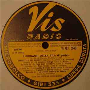 Giordano - Mazzuca - Scalzo - I Briganti Della Sila download flac mp3