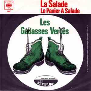 Godasses Vertes, Les - La Salade / Le Panier A Salade download flac mp3