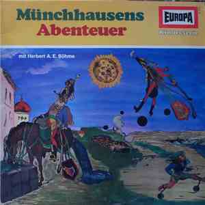 Gottfried August Bürger - Münchhausens Abenteuer download flac mp3