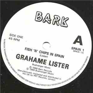 Grahame Lister - Fish 'N' Chips In Spain download flac mp3