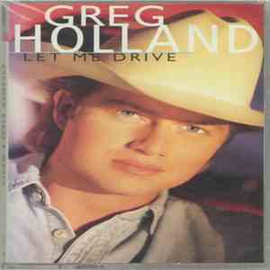 Greg Holland - Let Me Drive download flac mp3