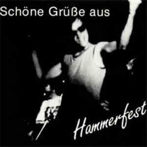 Hammerfest - Schöne Grüße aus (live) download flac mp3
