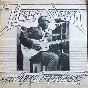 Henry Johnson  - The Union County Flash! download flac mp3