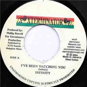 Infinity  - I've Been Watching You download flac mp3